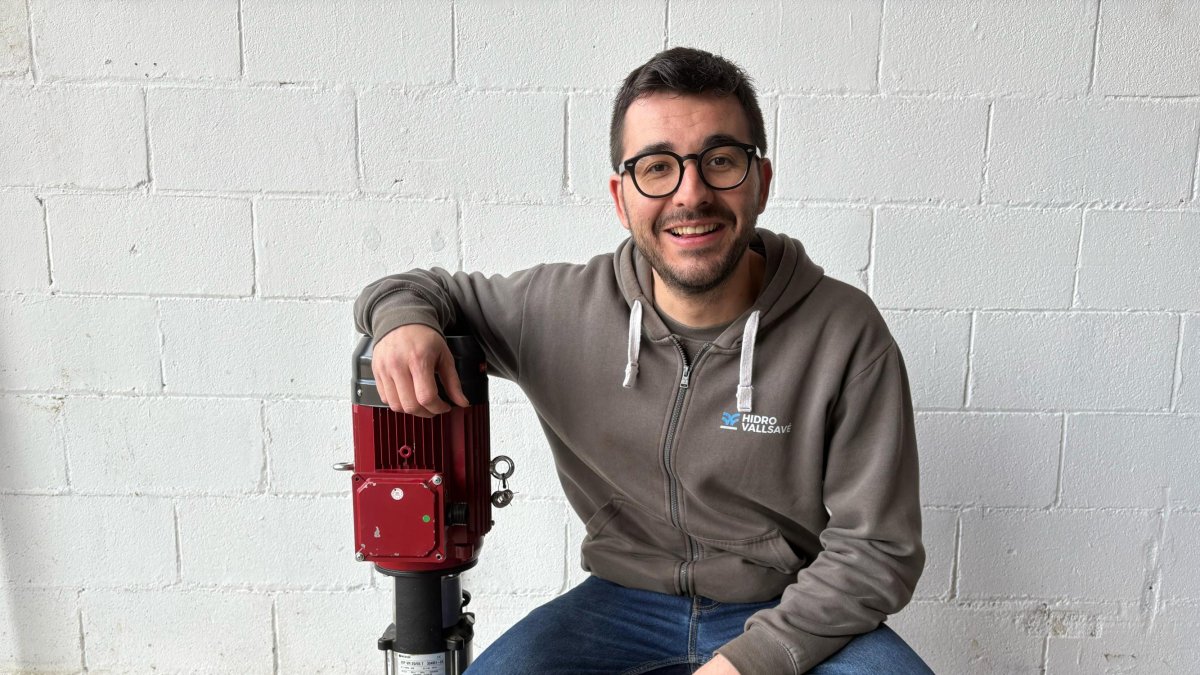 Joel Lopez Jove, Hidro Vallsavé
