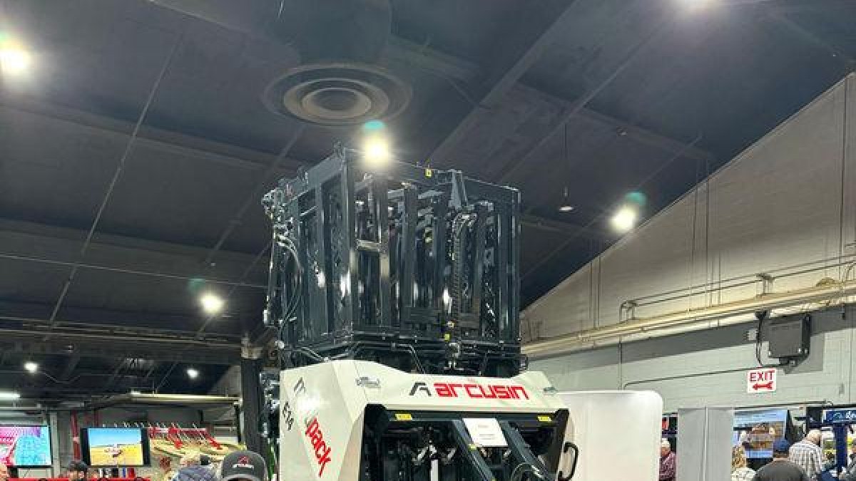 Les empreses lleidatanes busquen nous mercats pels aranzels de Trump - BLANCA CUSINÉ