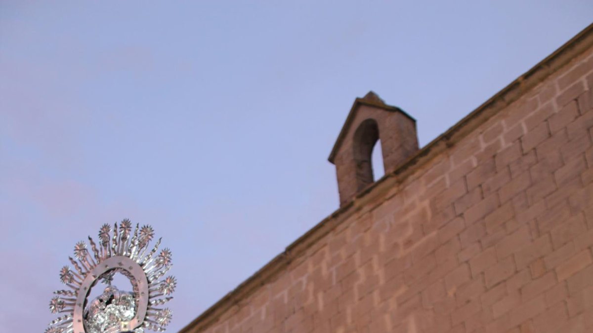 La Verge dels Dolors de Bellpuig.