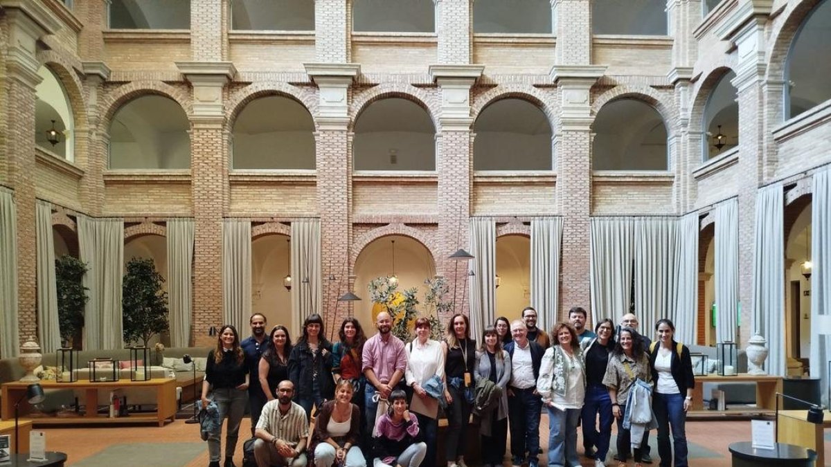 Jornada a Lleida sobre riscos i oportunitats de l’entorn digital - INTRESS