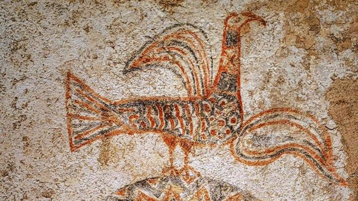 Influx de L’Orant - LLUÏSA PLA