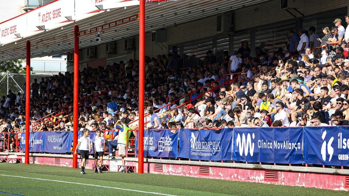 Imagen de archivo del Ramon Farrús. - INGRID SEGURA