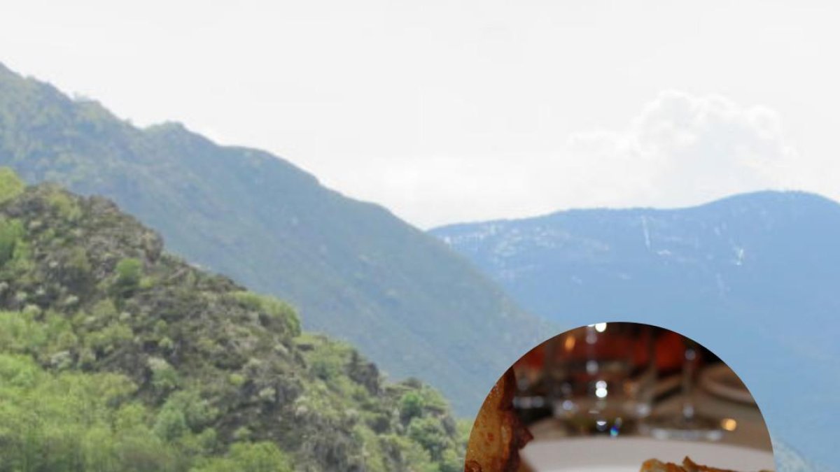 Isavarre, al Pallars Sobirà.