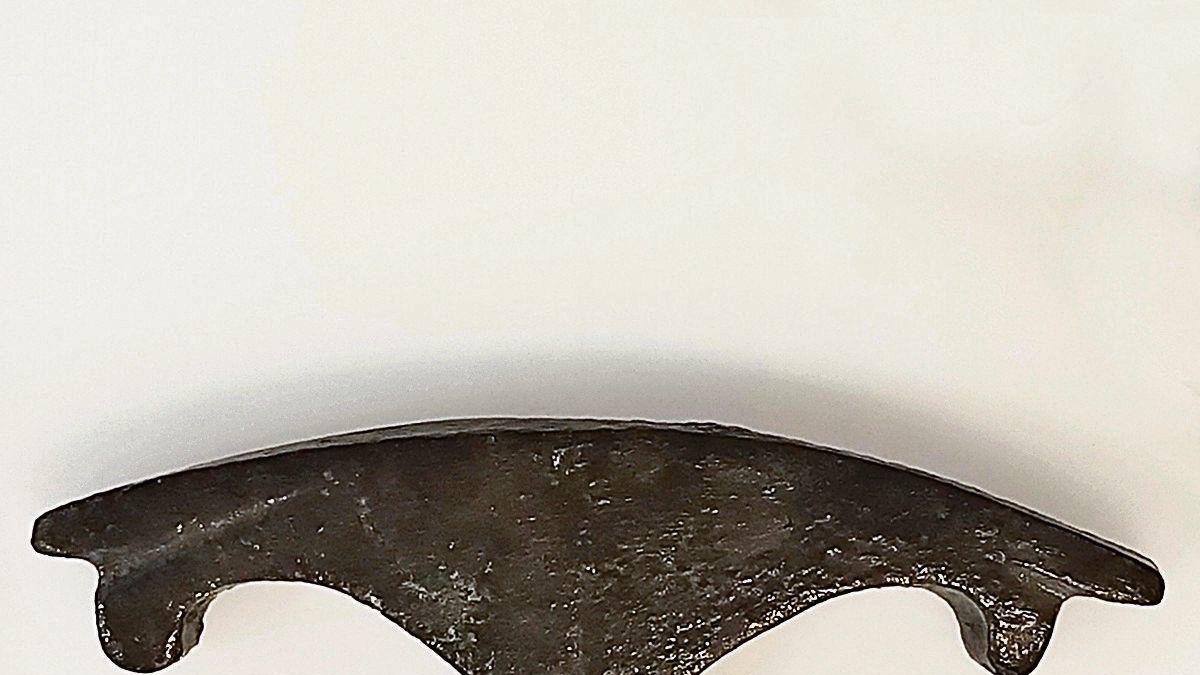 Protomoneda de Iesso.