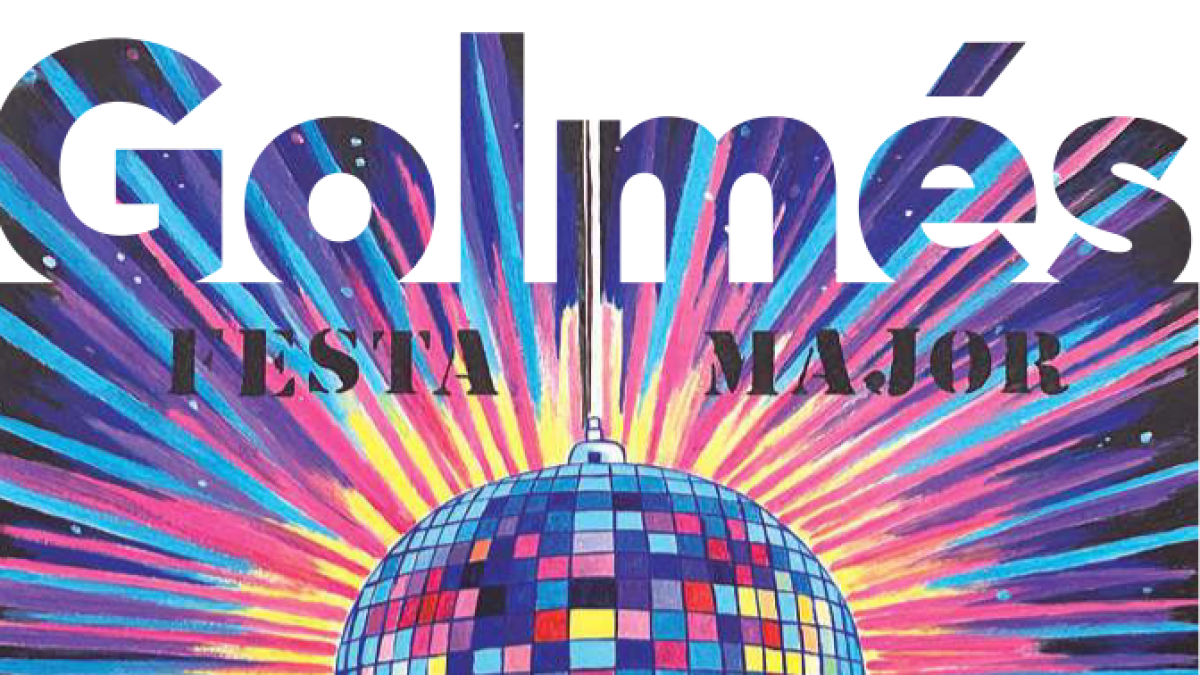 La Festa Major de Golmés se celebrarà del 6 al 10 d'agost.