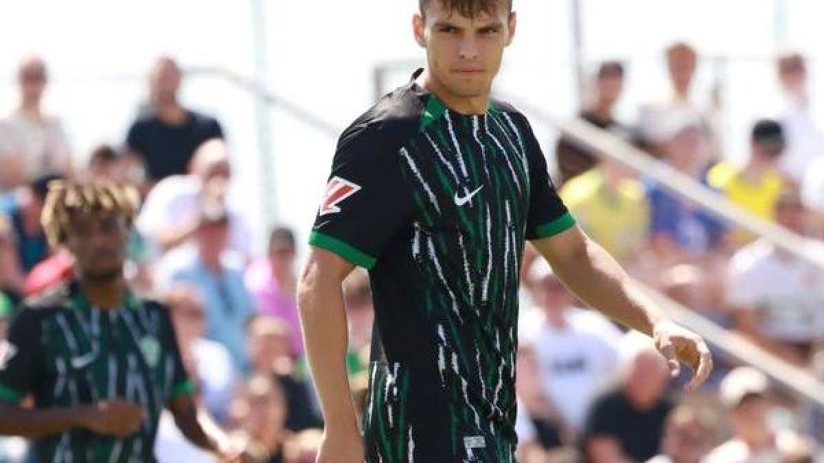 Aleix Febas torna a Primera amb l’Elx. - GIRONA