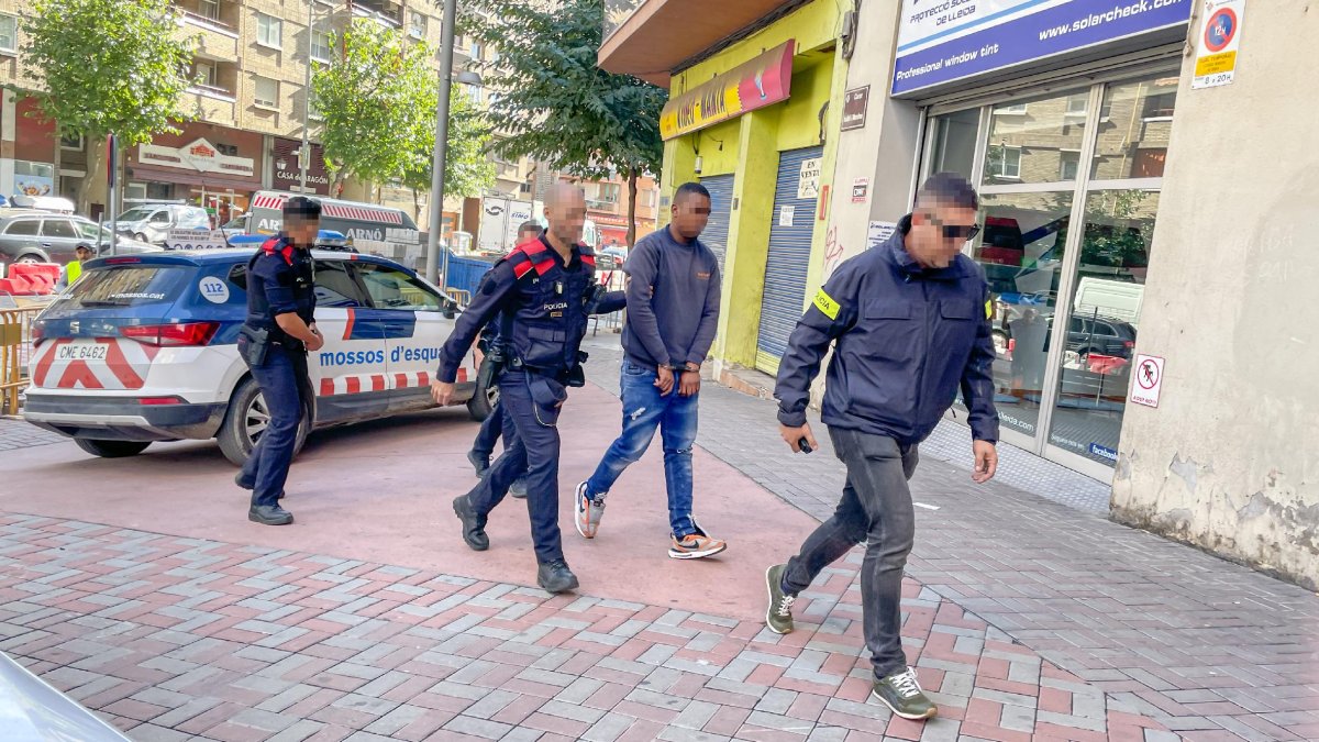 Demanen 23 anys de presó per al jove acusat d’assassinar un taxista a Lleida l'any 2022