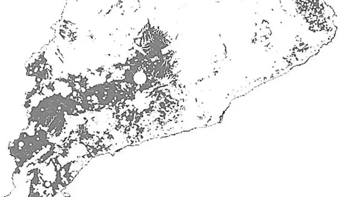 Áreas prioritarias para centrales eólicas