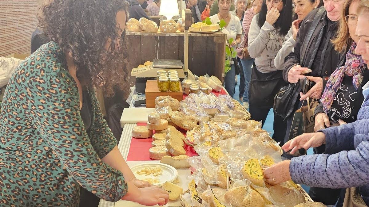 Ets formatger? Torna la gran festa dels formatges artesans al Pla d'Urgell amb aquestes novetats