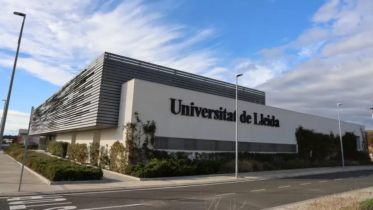 El hospital veterinario de la Universitat de Lleida está ubicado en Torrelameu. - SEGRE