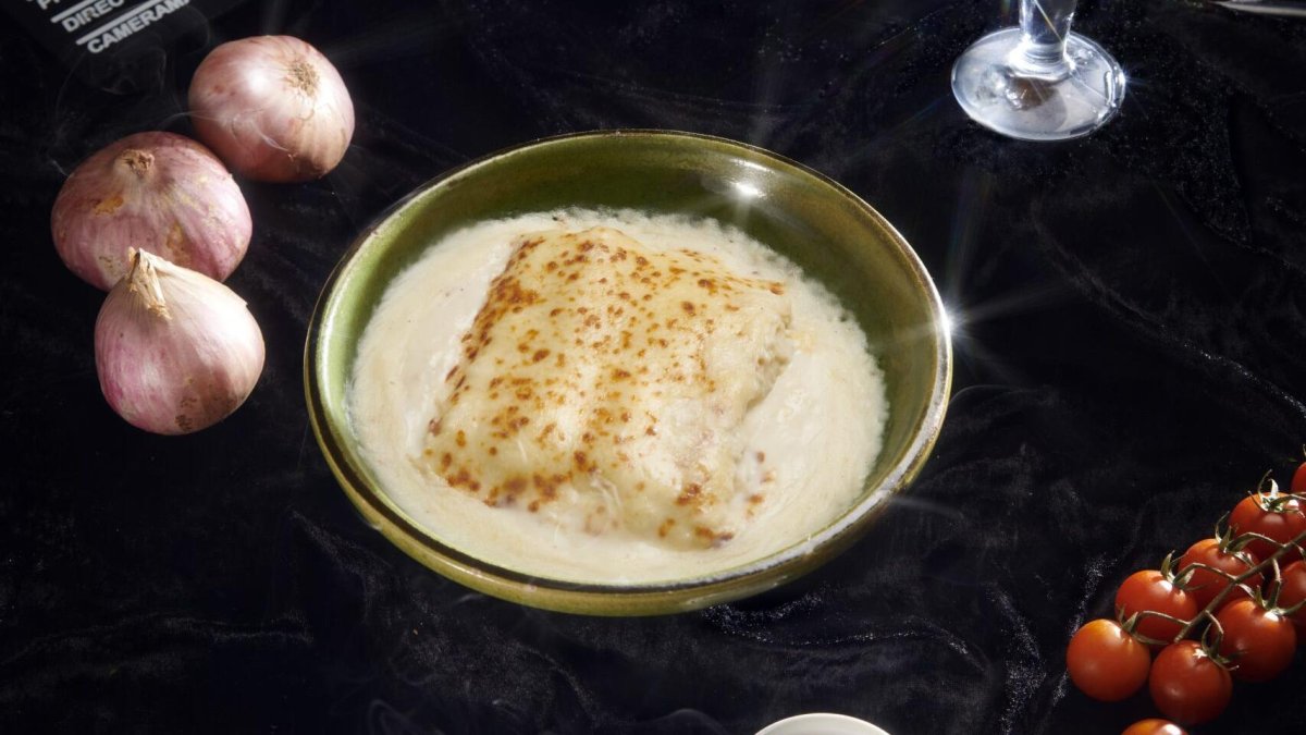 Els canelons guanyadors del concurs.