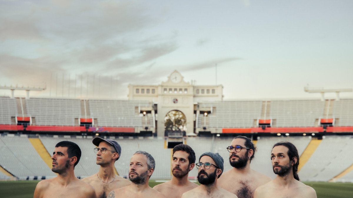 Imatge promocional de 'L'últim concert d'Oques Grasses'