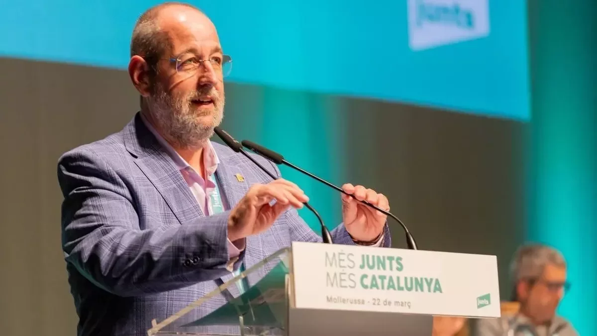 El regidor Raül Aguilar. - SEGRE