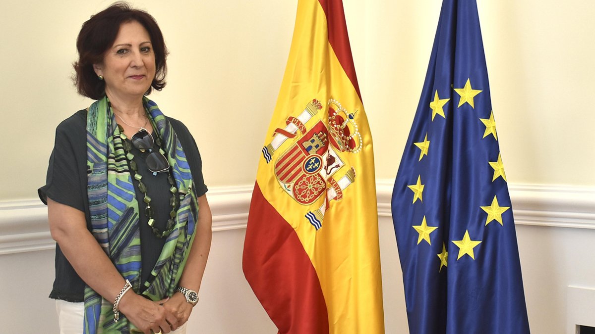 Teresa Peramato, propuesta como nueva fiscal general del Estado.