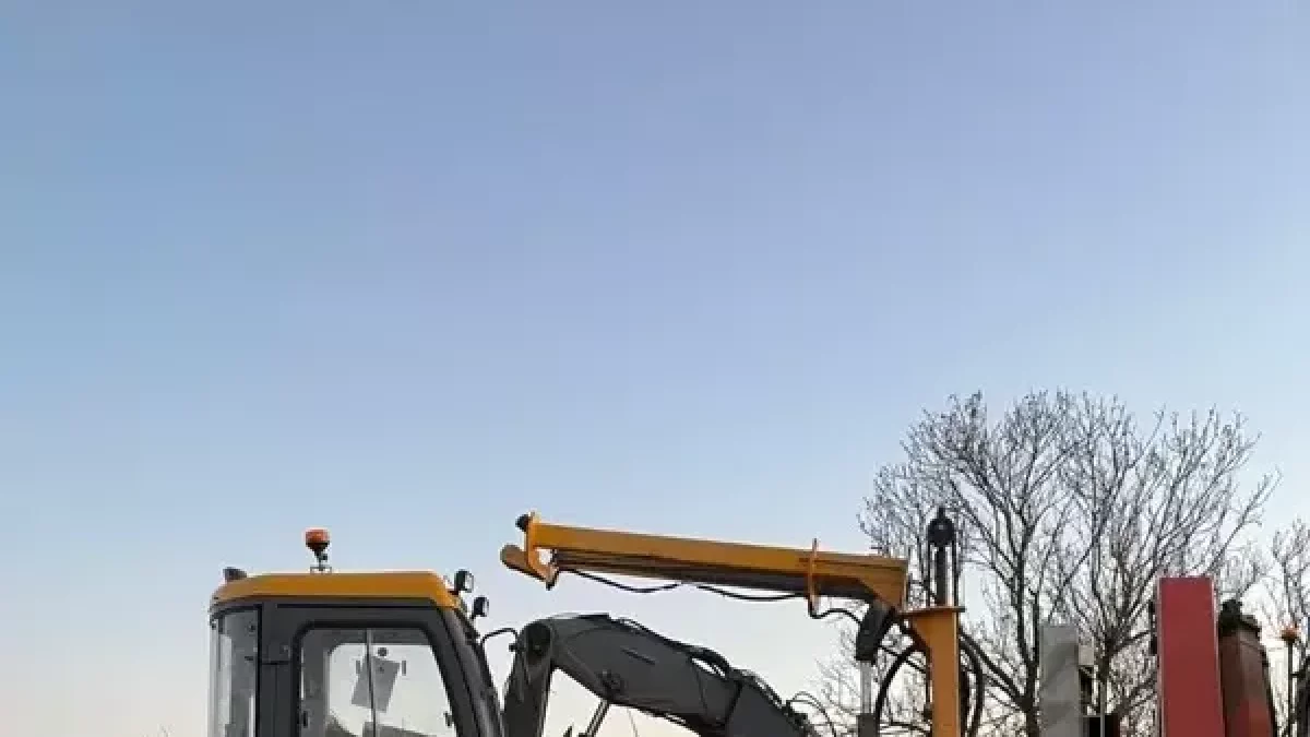 Imatge d’arxiu de sondatges per a les plantes BCN Solar 1 i 2. - SOS VALL DEL CORB