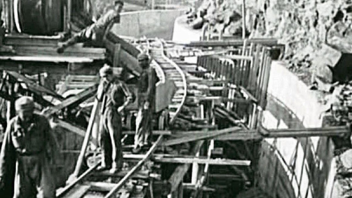 Les mesures de seguretat eren escasses a l’obra.