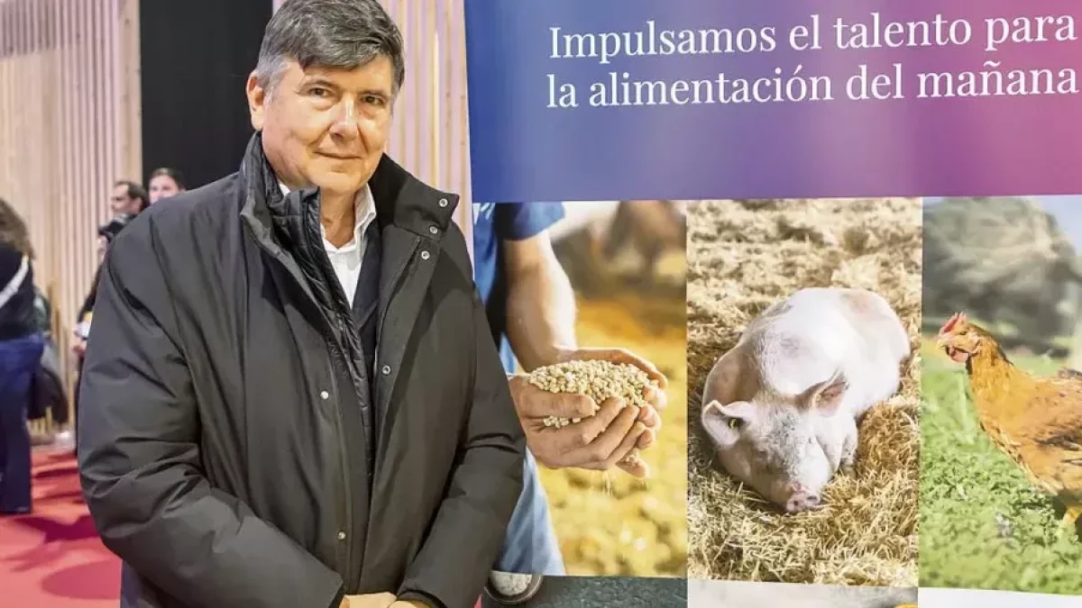 «La UE quiere destinar más a defensa que al campo» - JORDI ECHEVARRIA