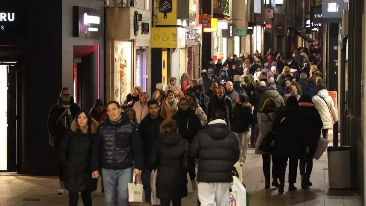 L’Eix Comercial de Lleida. - Segre