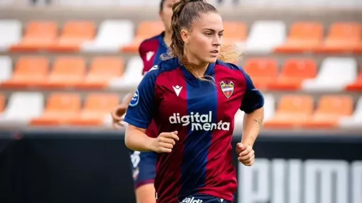 De la Fuente durant l’etapa al Llevant.