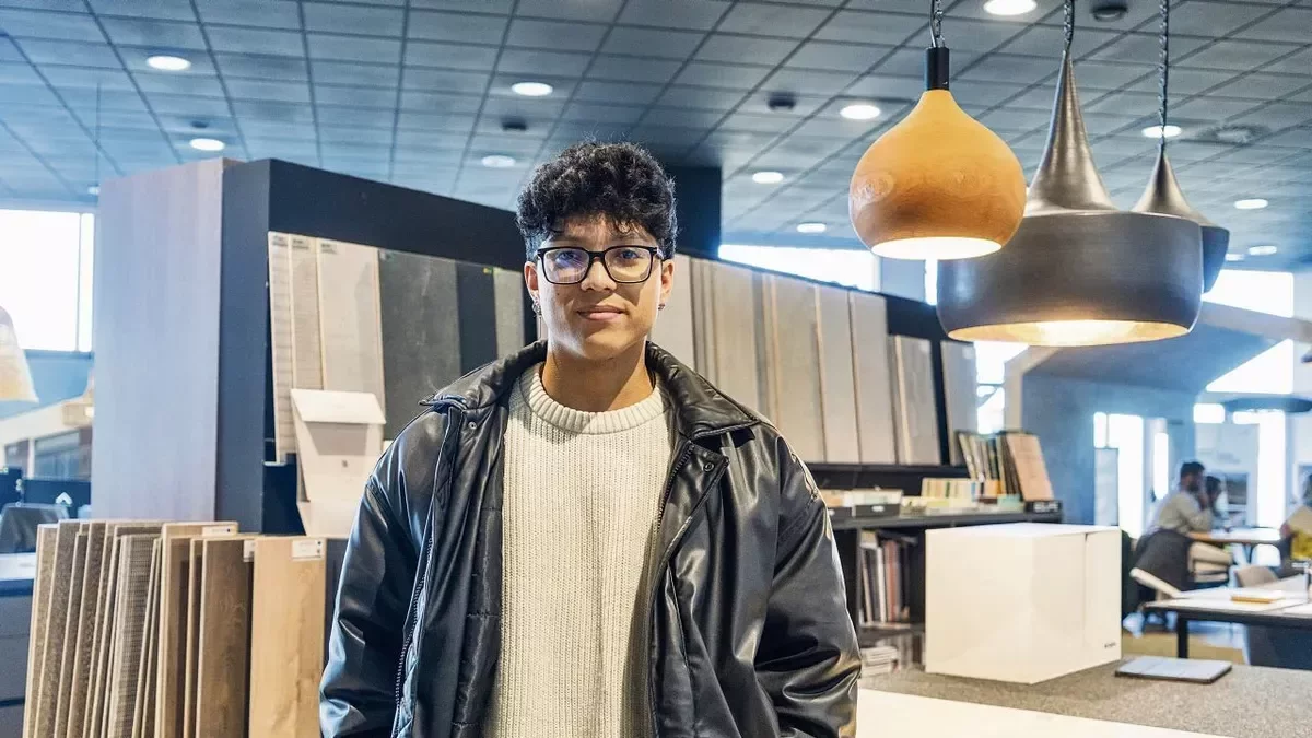 Gimber Laucho, delinenant