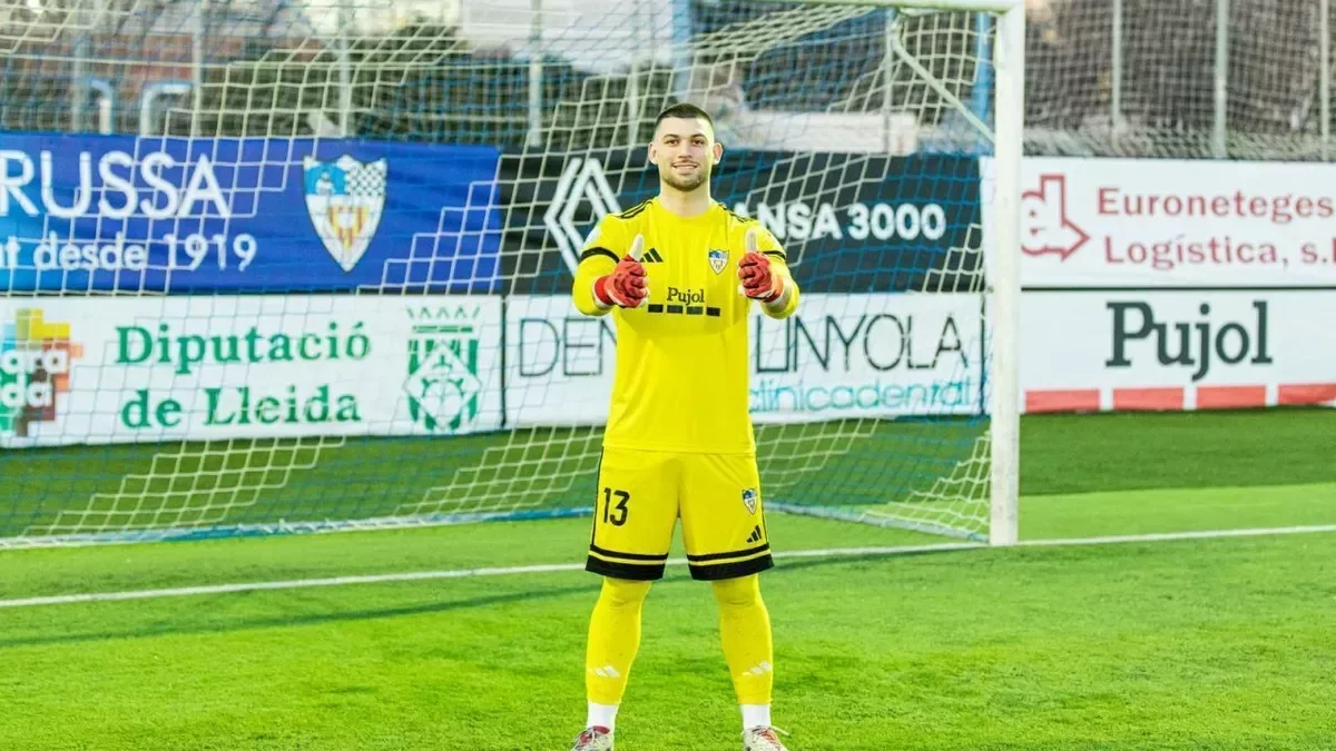 Alejo Mansilla, nueva incorporación del Mollerussa.