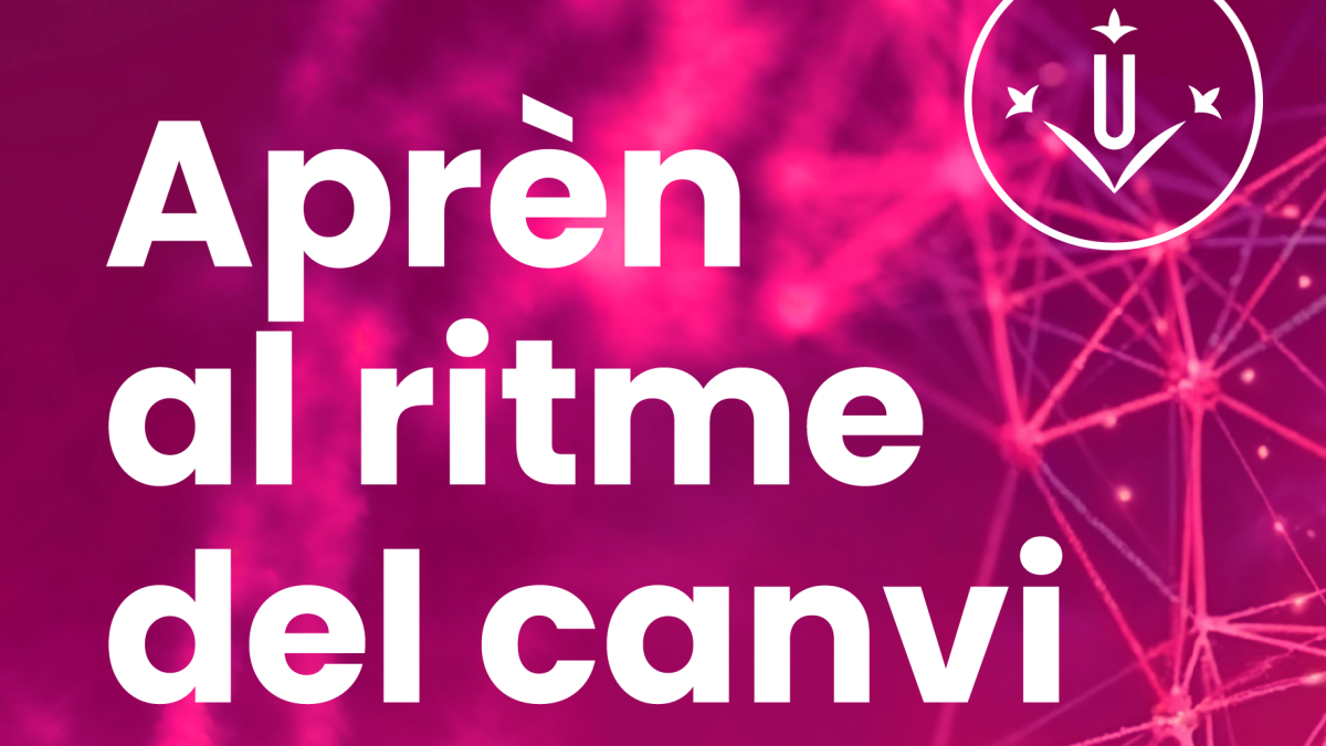 Microcredenciales. Nueva formación breve, flexible y de impacto.