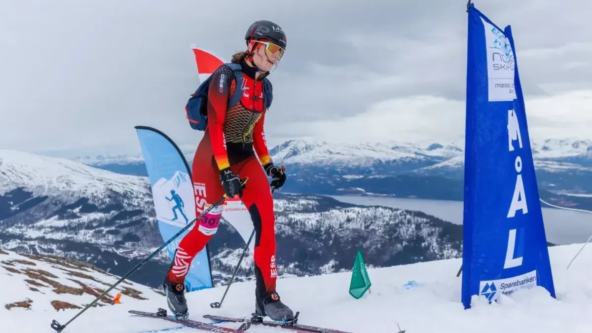 Laia Sellés no se ha puesto todavía ninguna fecha para volver a la competición.