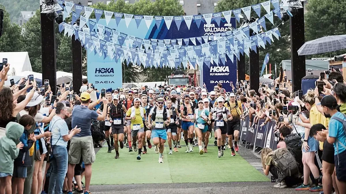 Les vuit distàncies transcorren per paratges increïbles. - VAL D’ARAN BY UTMB®