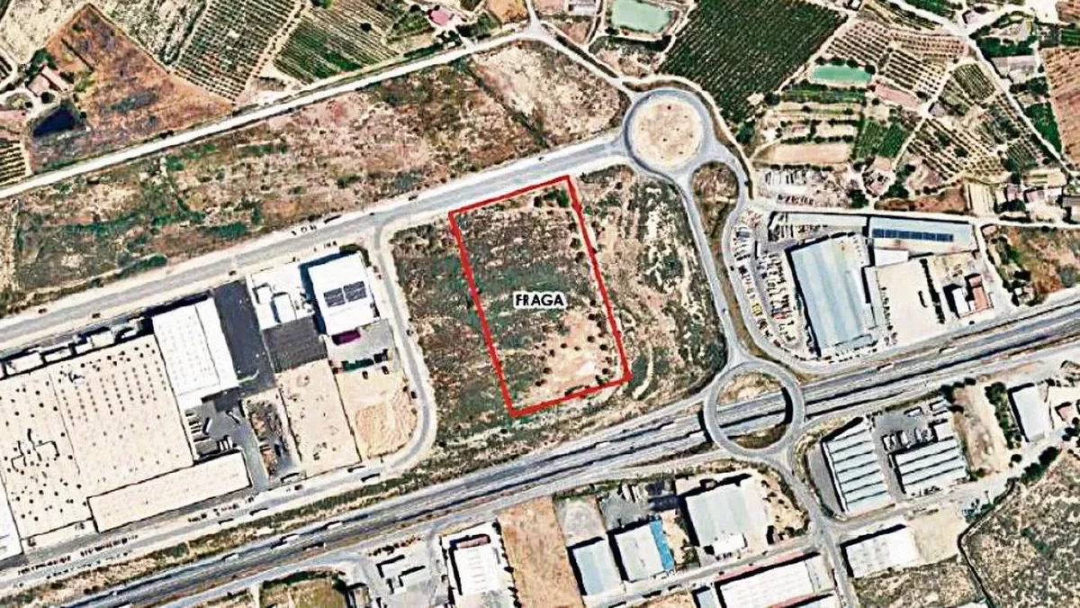 Los cuatro edificios proyectados ocuparán una hectárea.