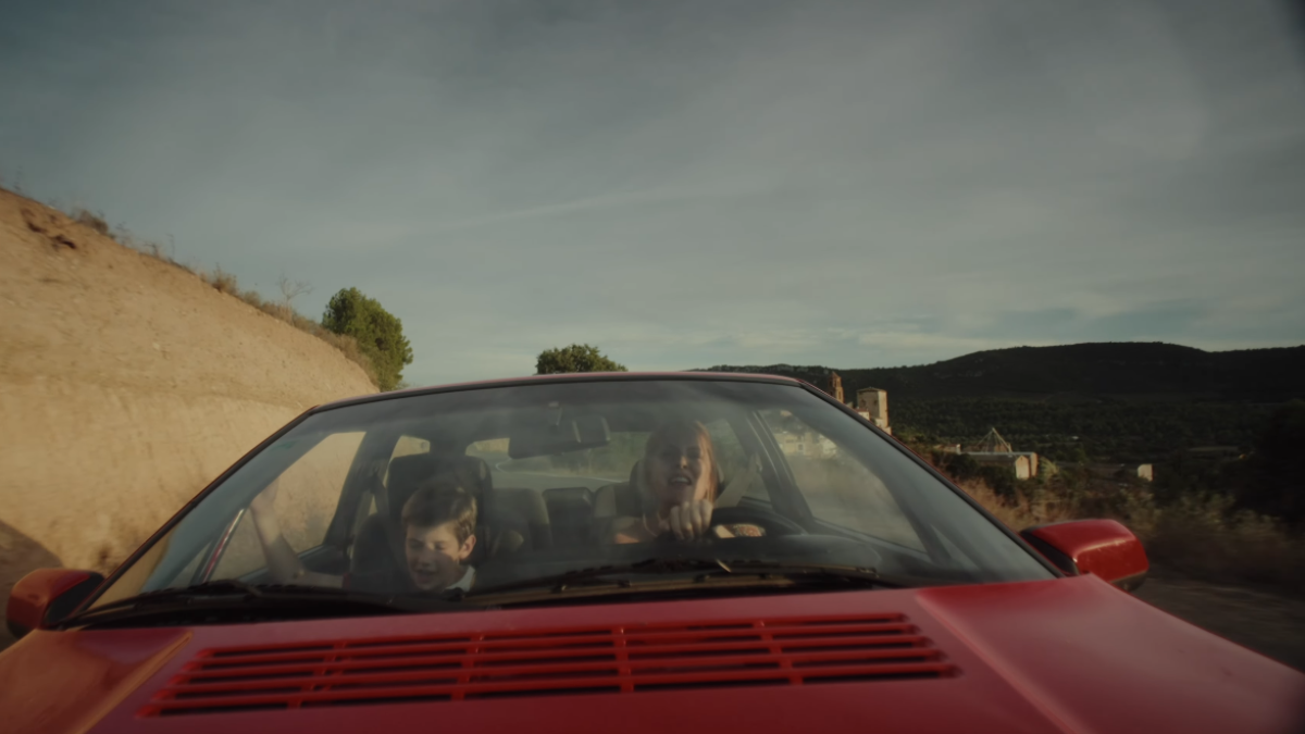 Fotograma de la película 'El sueño de Aylan'.