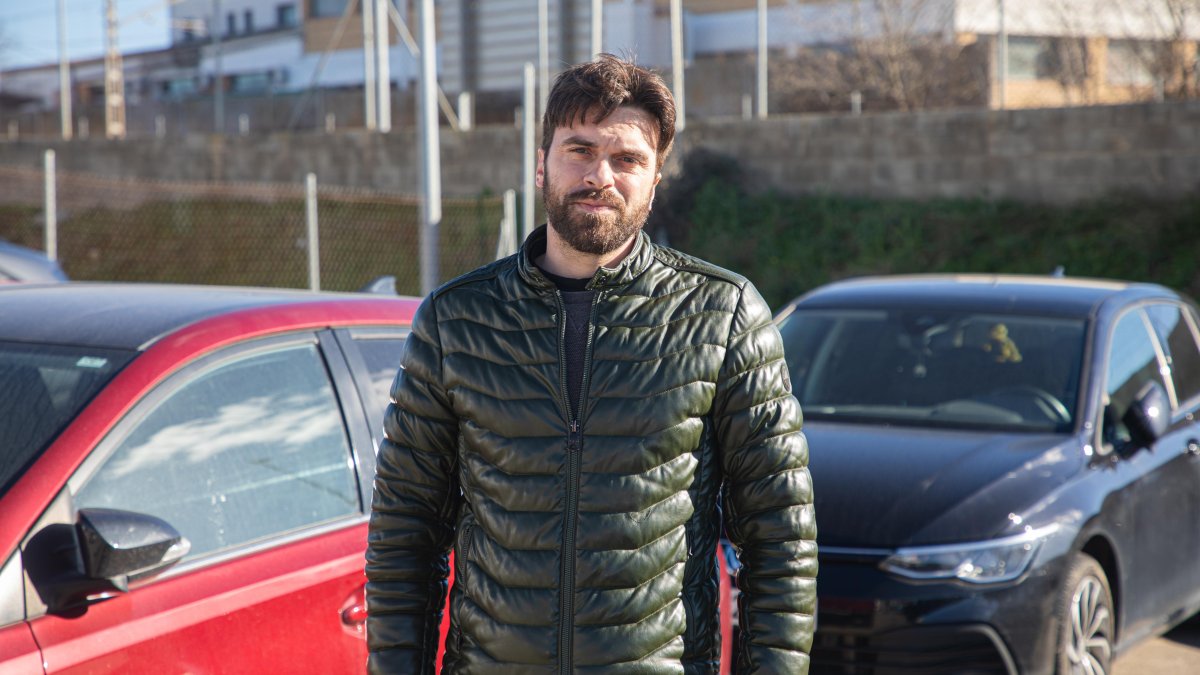 Grues de la Segarra van treballar a tot ritme atenent vehicles divendres a l’A-2