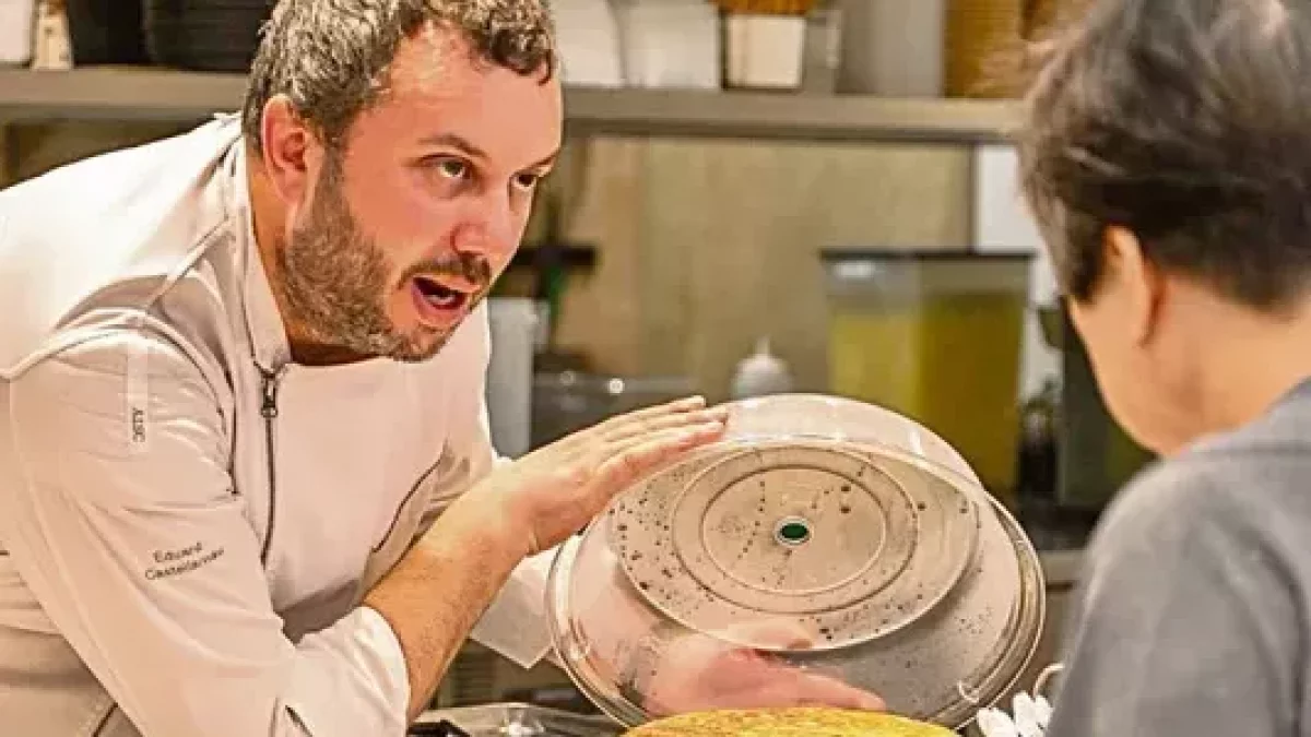 La cadena Casa Bites, mos de casa, recollirà a Singapur el testimoni del restaurant Eduardo’s.