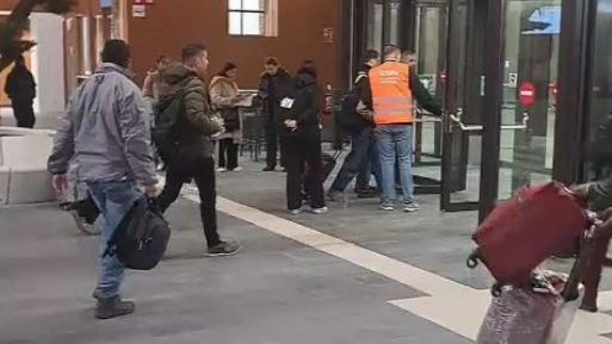 Entra en funcionament la nova estació d'autobusos de Lleida