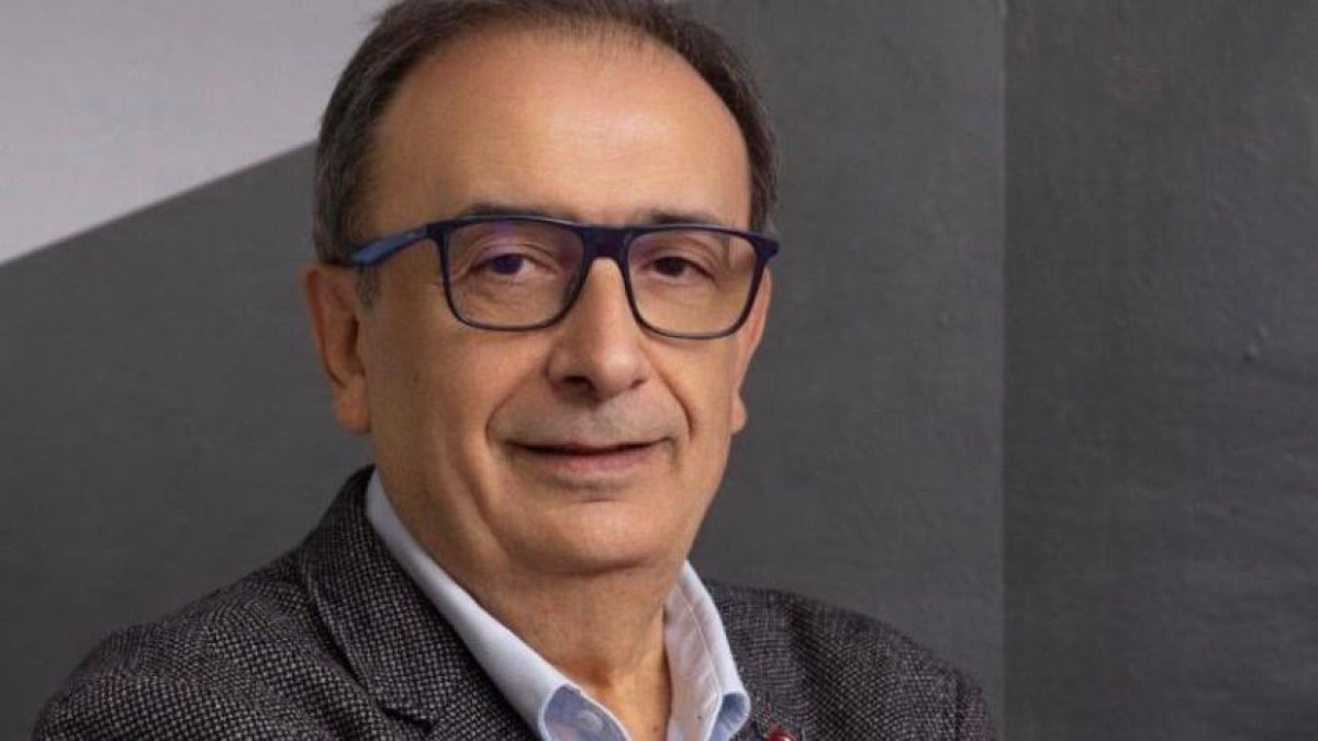 Ramon Grau, President d’Enginyers Lleida