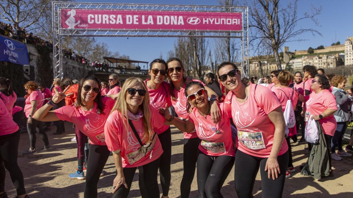 Cursa de la dona 2026