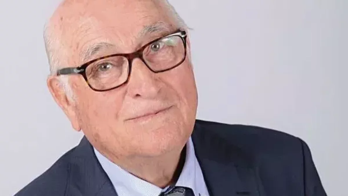 Vicent Voltas Belló va morir ahir als 97 anys.