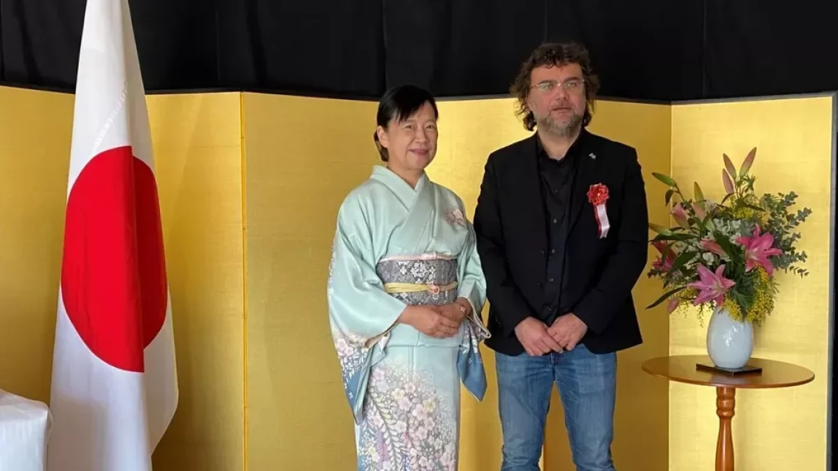 How Ivars d'Urgell's Matsuri Earned Japan's Merit Award
