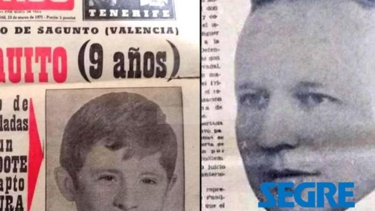 El cura Josep Prat violó y asesinó a un niño de nueve años y acabó ejerciendo en Lleida