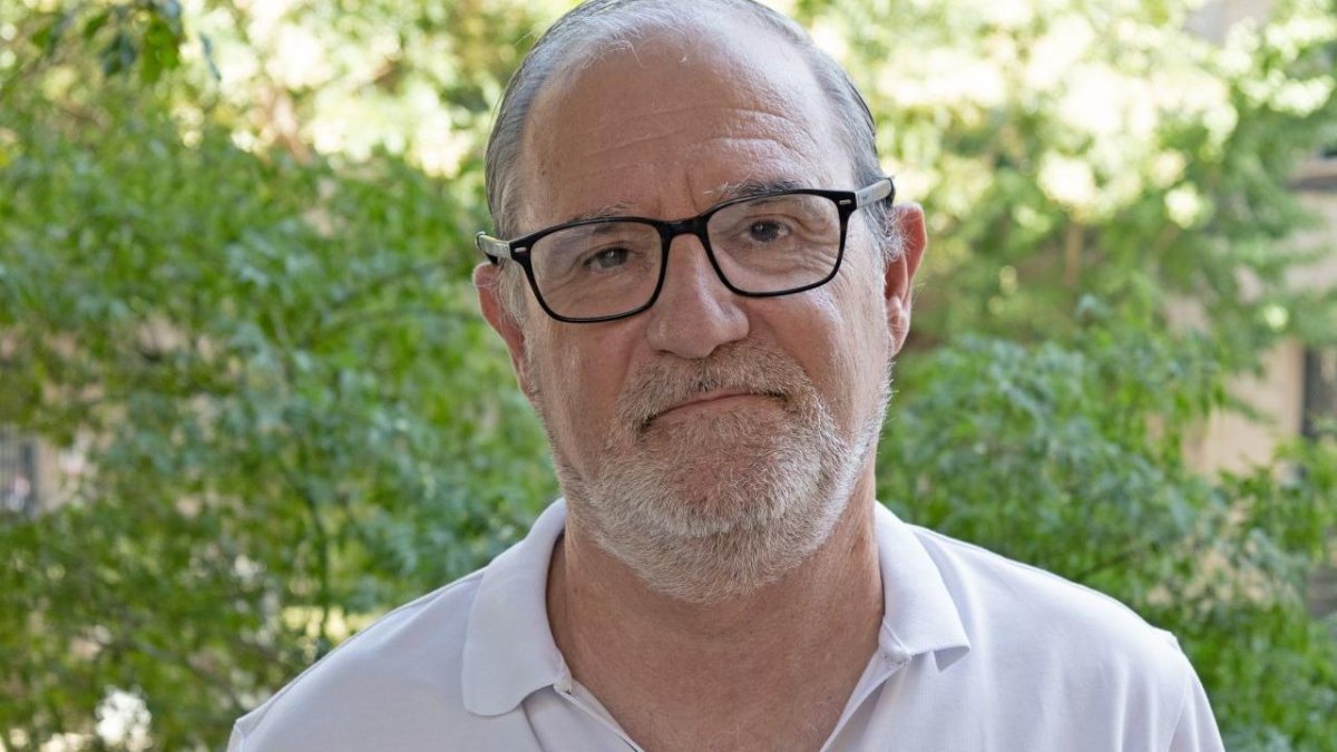 Víctor Román: 'Hi ha músics que solem tocar molts vessants per viure del que ens agrada'