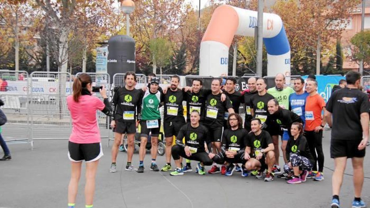 Mitja Marató de Lleida