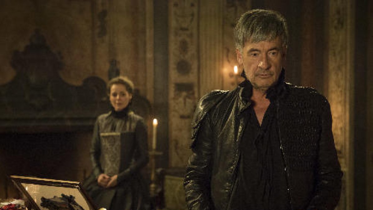 Última temporada d’‘Águila Roja’