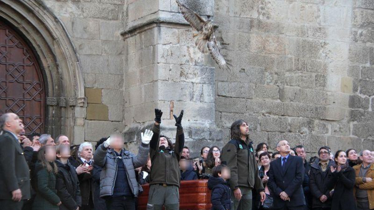 Funeral agentes rurales