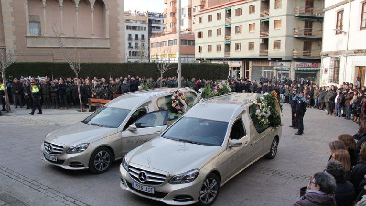Funeral agentes rurales