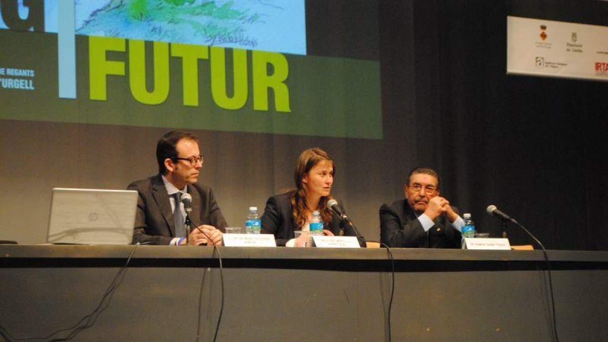 Jornada Reg i Futur a Mollerussa
