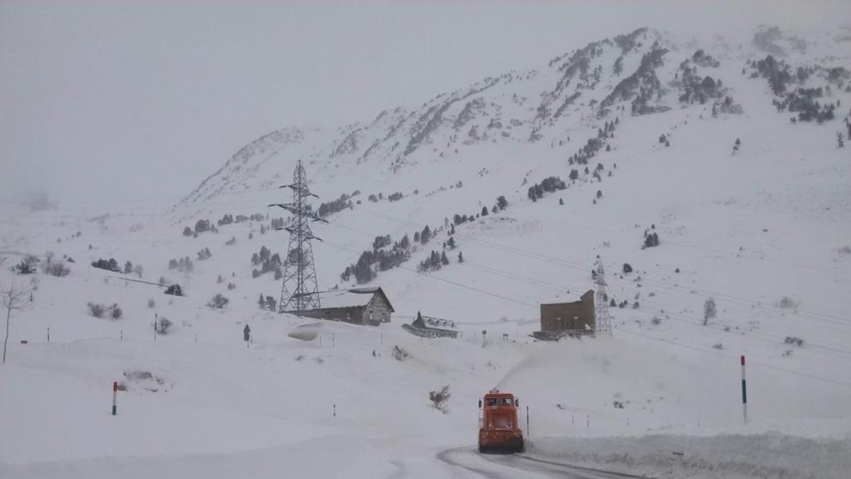 Nevada del febrer del 2017