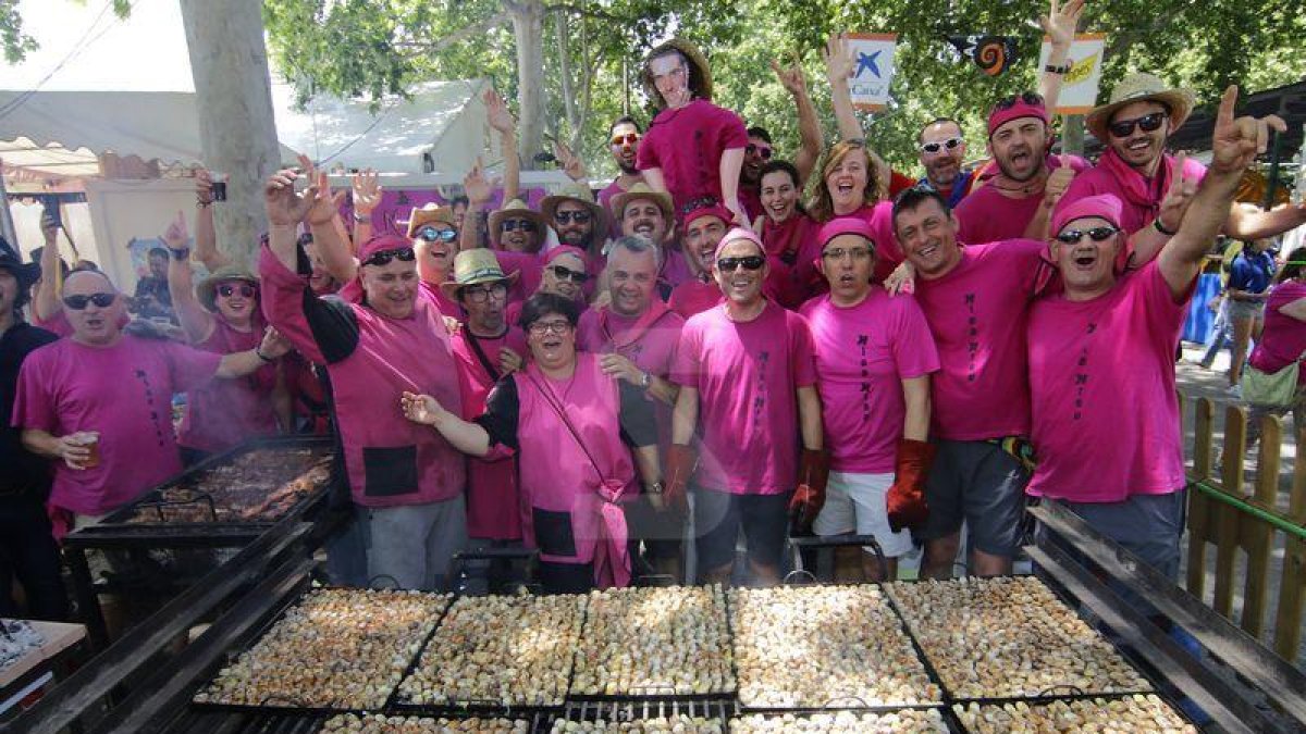 Aplec del Caragol 2017