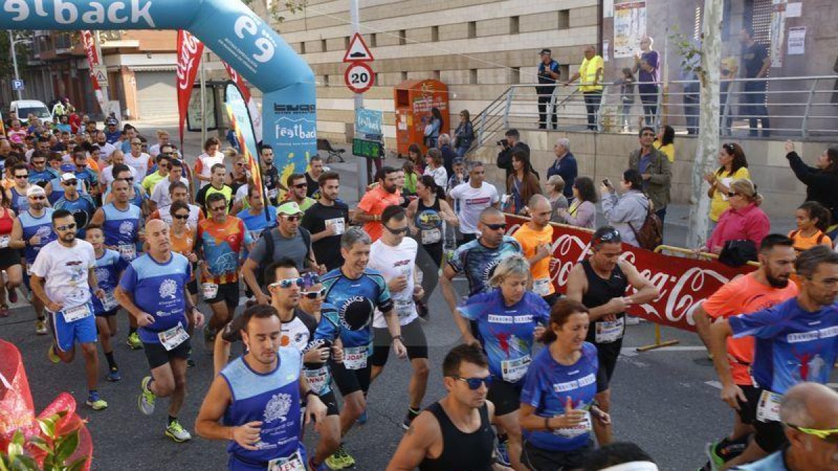 Cursa de Sant Miquel