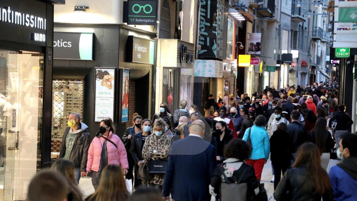 © L'Eix torna a ser el que era