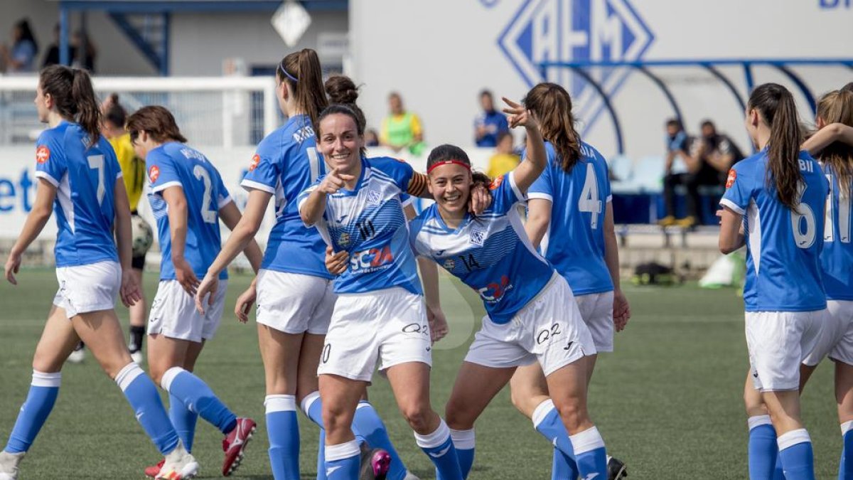 © L'AEM, a un pas de la glòria