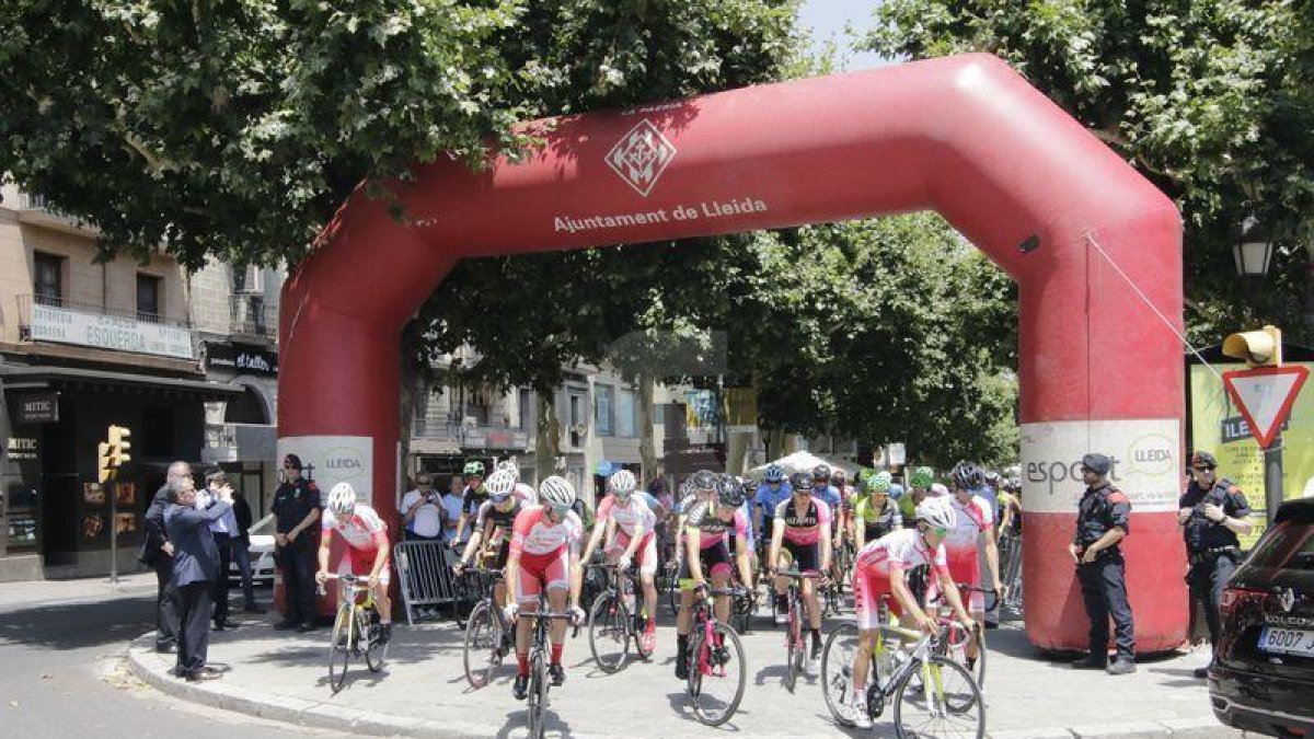 Volta a Lleida